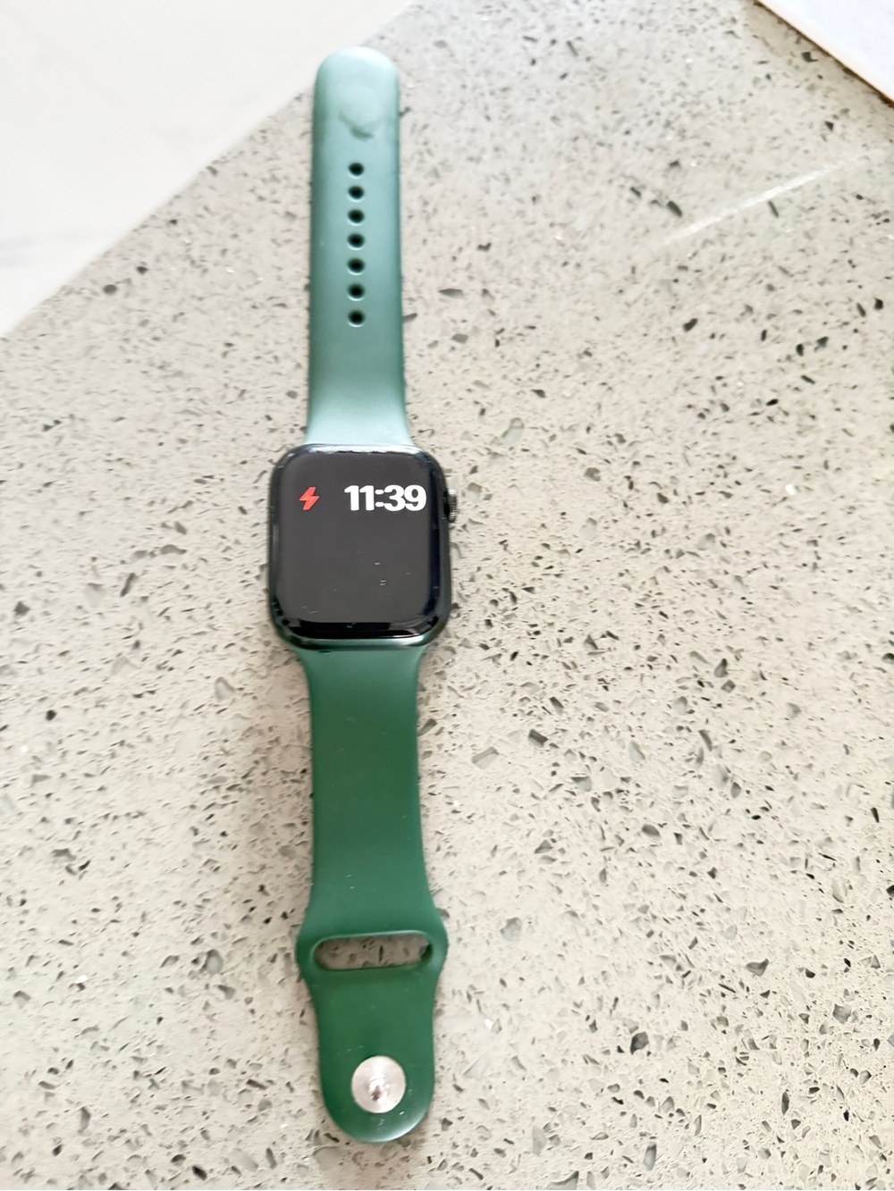 Apple Watch Series 7 45mm GPS/LTE